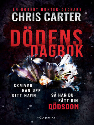 cover image of Dödens dagbok